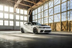 Dodge Charger SRT Hellcat Redeye 2020 года 